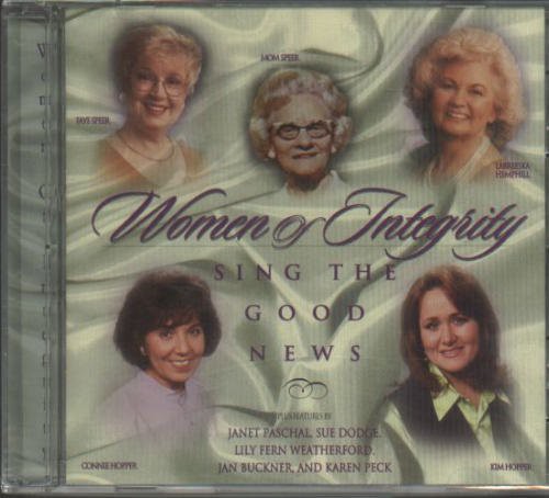 Women Of Integrity / Various - Women Of Integrity / Various - Music CD