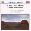 Muczynski / Hawley / Rampal - Complete Works For Flute - Music CD