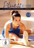Fitness At Home 4: Gymnastics - Fitness At Home 4: Gymnastics - DVD