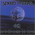 Speed Freeks - 44.1 - Music CD