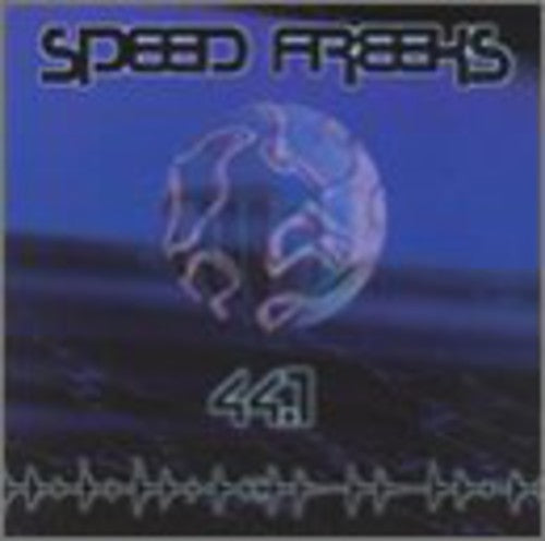 Speed Freeks - 44.1 - Music CD