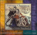 Antique Music Boxes - Antique Christmas Treasury - Music CD