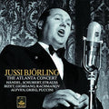 Handel / Schubert / Strauss / Bjorling - Atlanta Concert - Music CD
