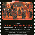 Verdi / Bergonzi / Gencer / Fabritiis - Ballo In Maschera - Music CD