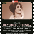 Bellini / Sutherland / Campora / Dondi / Votto - Beatrice Di Tenda - Music CD