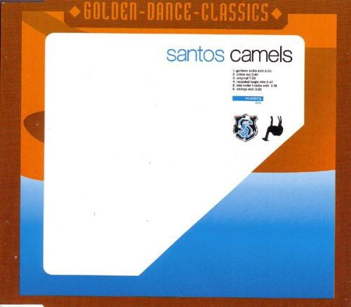 Santos - Camels - Music CD Single