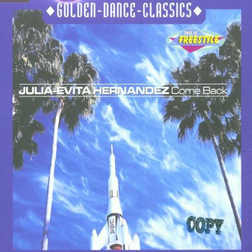 Hernandez,julia-evita - Come Back - Music CD Single