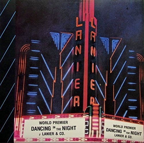 Lanier & Co - Dancing In The Night - Vinyl Record