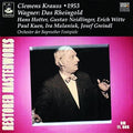 Wagner / Hotter / Witte / Kuen / Krauss - Das Rheingold - Music CD
