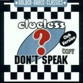 Clueless - Don't Speak - Music CD Single