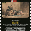 Beethoven / Jurinac / Peerce / Knappertsbusch - Fidelio - Music CD