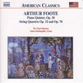 Piano Quintet Op 38 / String Quartets Op32 & Op70 Music CD