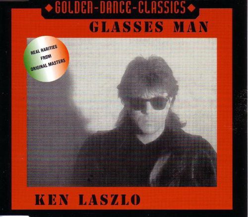 Laszlo,ken - Glasses Man / Everybody Is Dan - Music CD Single