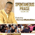 Hutchins,norman - God Is Faithful - Music CD