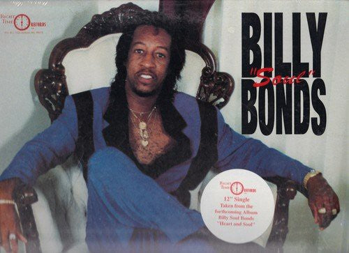 Bonds,billy Soul - Going Public W/my Love - Vinyl Record