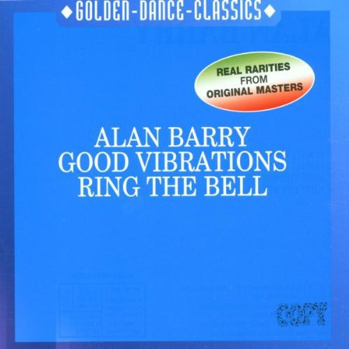Barry,alan - Good Vibrations / Ring The Bell - Music CD Single