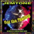 Jemtone - Got The Feeling - Music CD