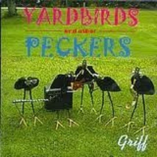 Yardbirds / Other Peckers - Griff - Music CD
