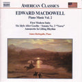 Macdowell,edward / Barbagallo - Piano Music 2 - Music CD