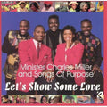Miller,charles & Songs Of Purpose Singers - Let's Show Some Love - Music CD