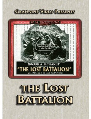 Lost Battalion - Lost Battalion - DVD