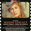 Puccini / Tebaldi / Monaco / Ocdasc / Pradelli - Manon Lescaut - Music CD