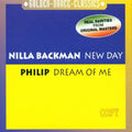 Backman,nilla / Philip - New Day / Dream Of Me - Music CD Single
