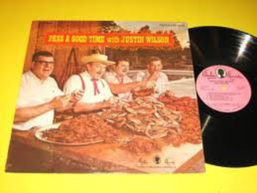 Wilson,justin - Pass A Good Time - Vinyl Record