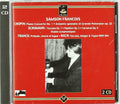 Chopin / Bach / Franck / Schumann / Francois - Piano Cto 1 - Music CD