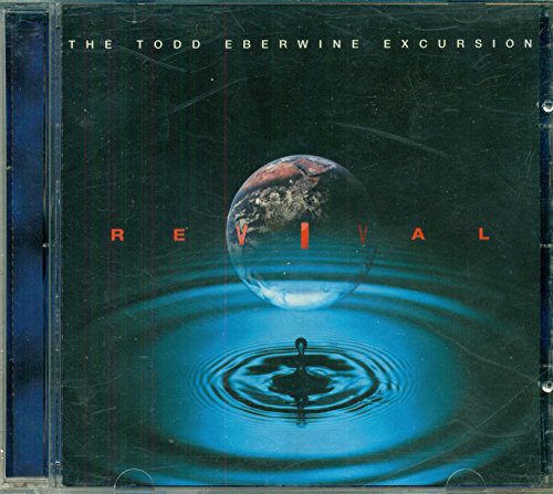 Eberwine,todd - Revival - Music CD