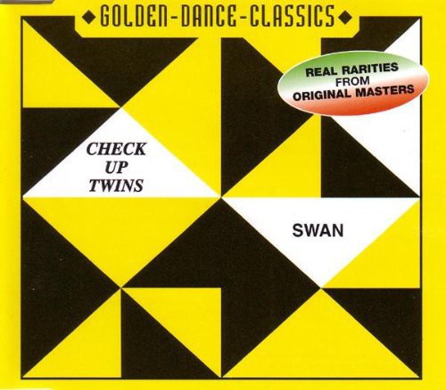 Check Up Twins / Swan - Sexy Teacher / General Custer - Music CD Single