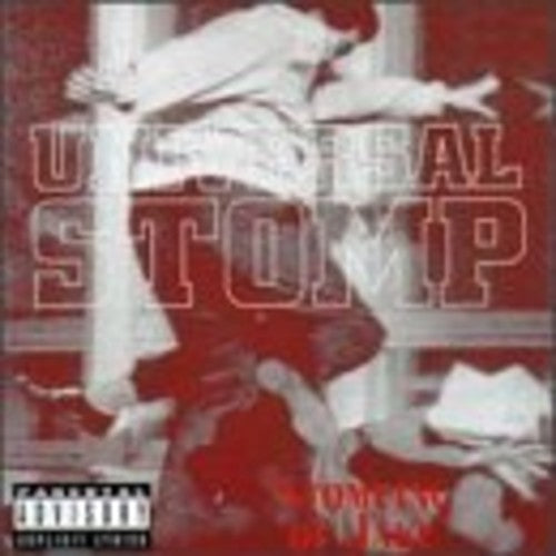 Universal Stomp - Stomping Of Jake - Music CD