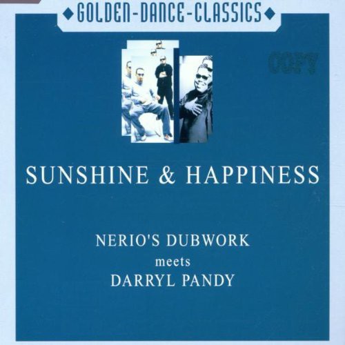 Nerio's Dubwork / Pandy,darryl - Sunshine & Happiness - Music CD Single