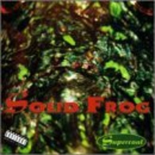 Solid Frog - Supercoat - Music CD
