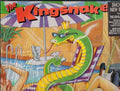 Kingsnakes - Trouble On The Run - Vinyl Record