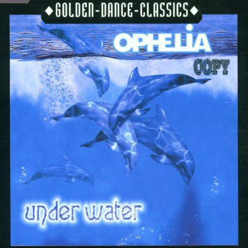 Ophelia - Under Water - Music CD Single