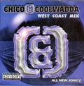 Chico & Coolwadda - West Coast Mix - Music CD