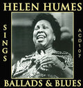 Humes,helen - Sings Ballads & Blues - Music CD