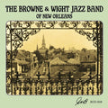 Browne & Wight Jazz Band - Of New Orleans - Music CD
