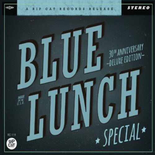 Blue Lunch - Special: 30th Anniversary - Music CD