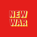 New War - New War - Vinyl Record