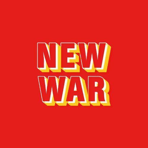 New War - New War - Vinyl Record