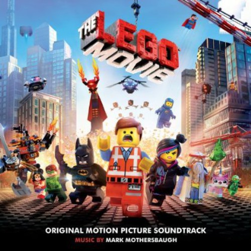 Lego Movie / O.s.t. - Lego Movie / O.s.t. - Music CD