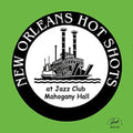 New Orleans Hot Shots - At Jazz Club Mahogonay Hall - Music CD