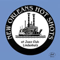 New Orleans Hot Shots - At Jazz Club Lindenholz - Music CD