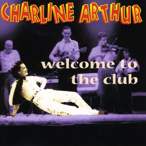 Arthur,charline - Welcome To The Club - Music CD