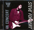 Steve Forbert - In Concert (incl. large booklet) (marked/ltd stock) Music CD