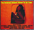 Bob Marley, Desmond Dekker, Gregory Isaacs, Toots & The Maytals, Etc. - The Greatest Reggae Album Of All Time (40 tracks) (3xCD) Music CD