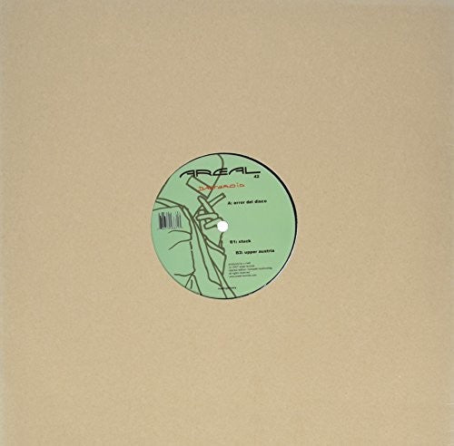 Basteroid - Error Del Disco - Vinyl Record