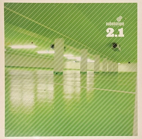 Adultnapper - Audiomatique 2.1 - Vinyl Record